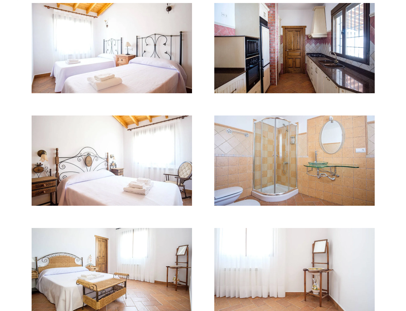 Jacuzzi exterior en el Cortijo Olivar Alto