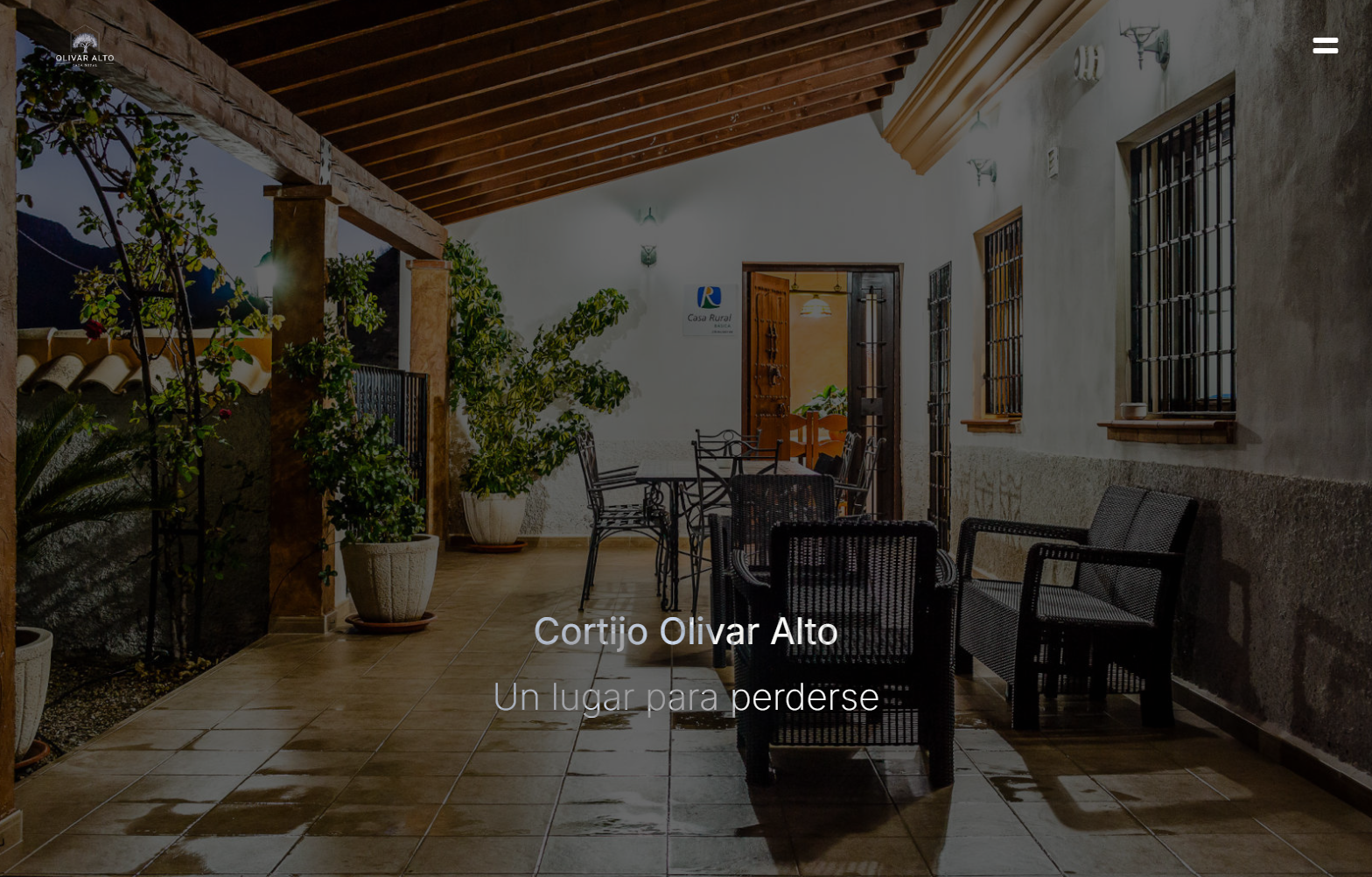 Casa rural de lujo en el corazón de Andalucía con comodidades modernas