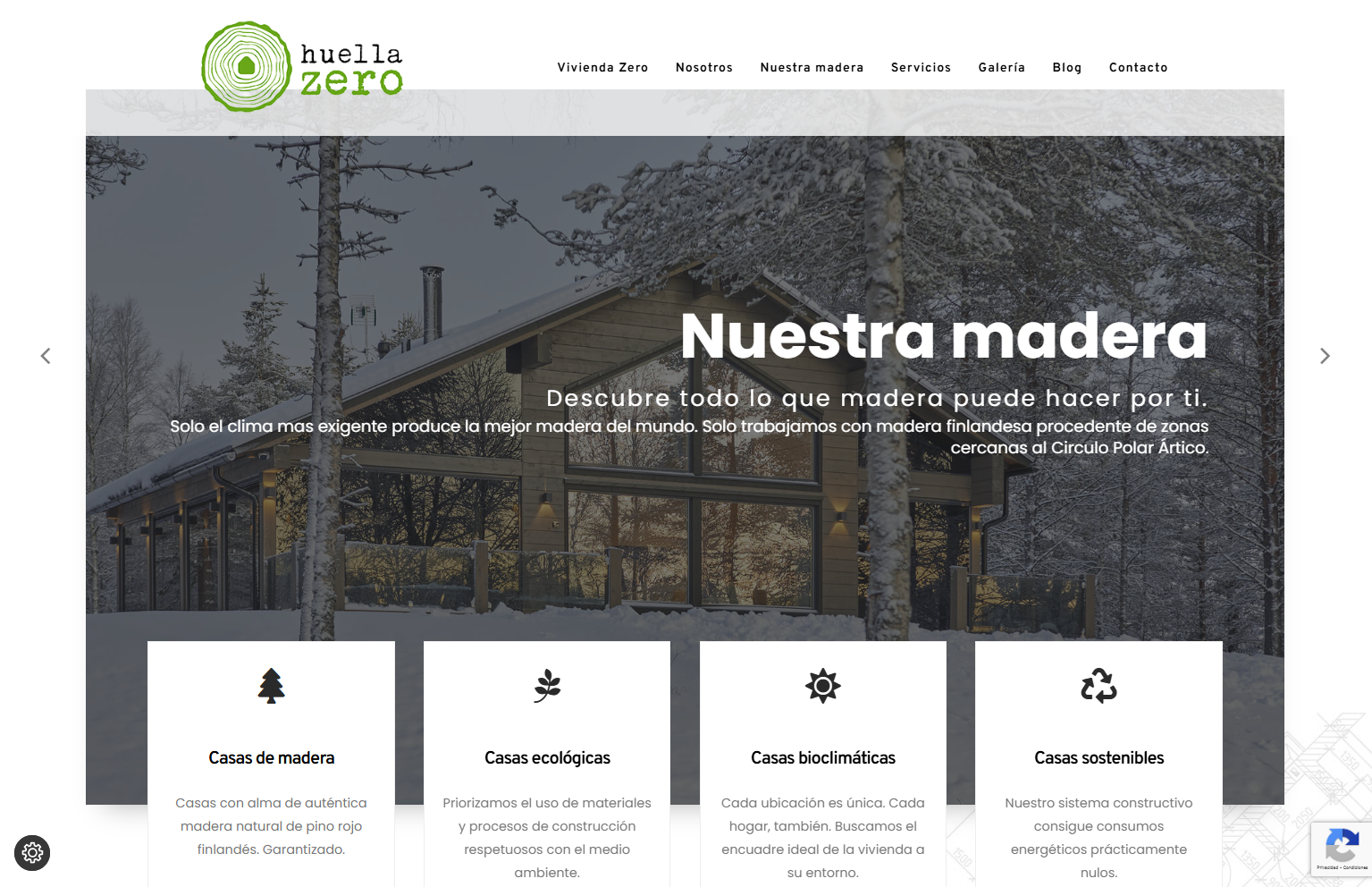 Diseño bioclimático aplicado en la construcción de viviendas ecológicas