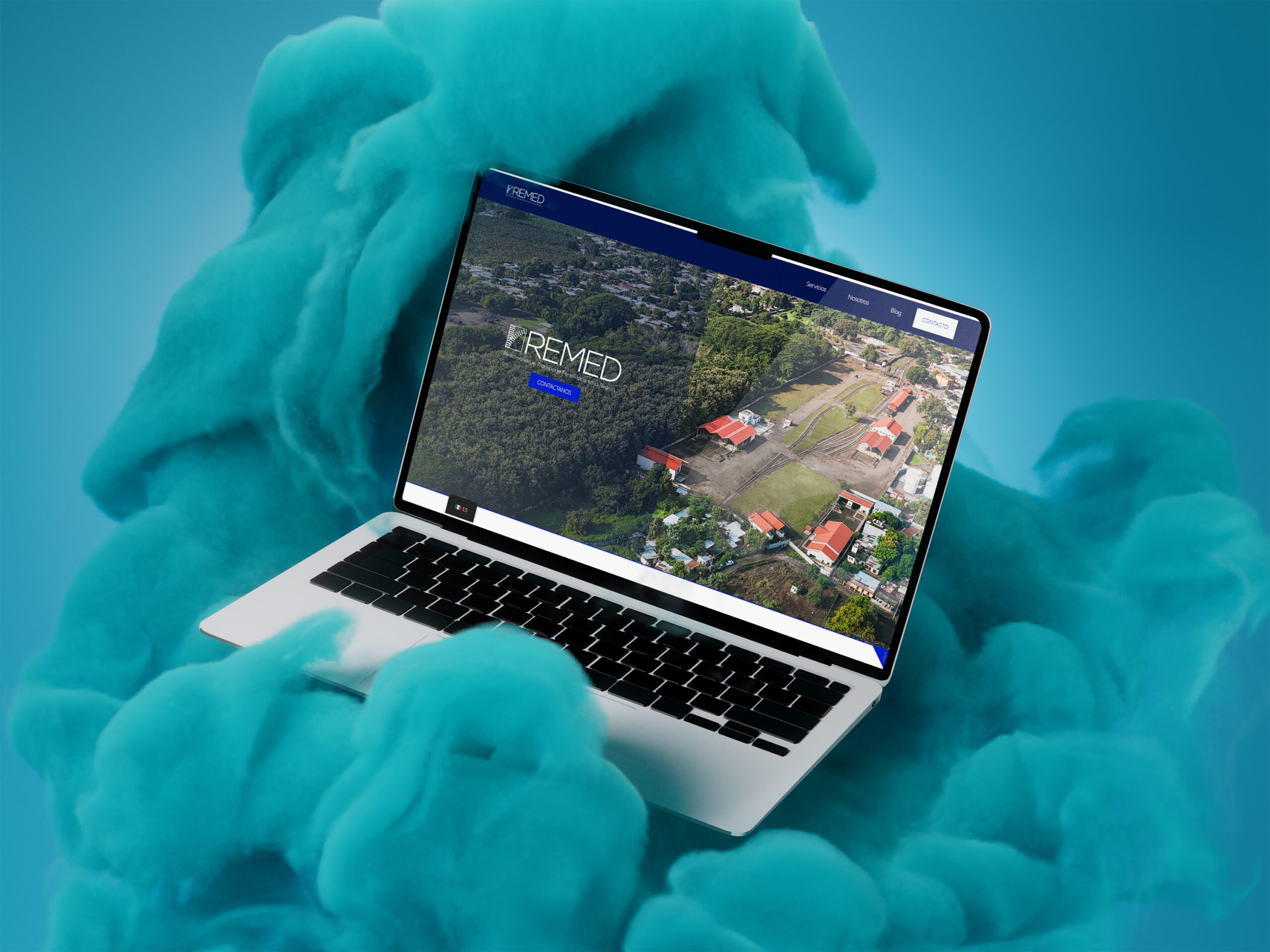 Proyecto ferroviario de REMED S.A. en Guatemala